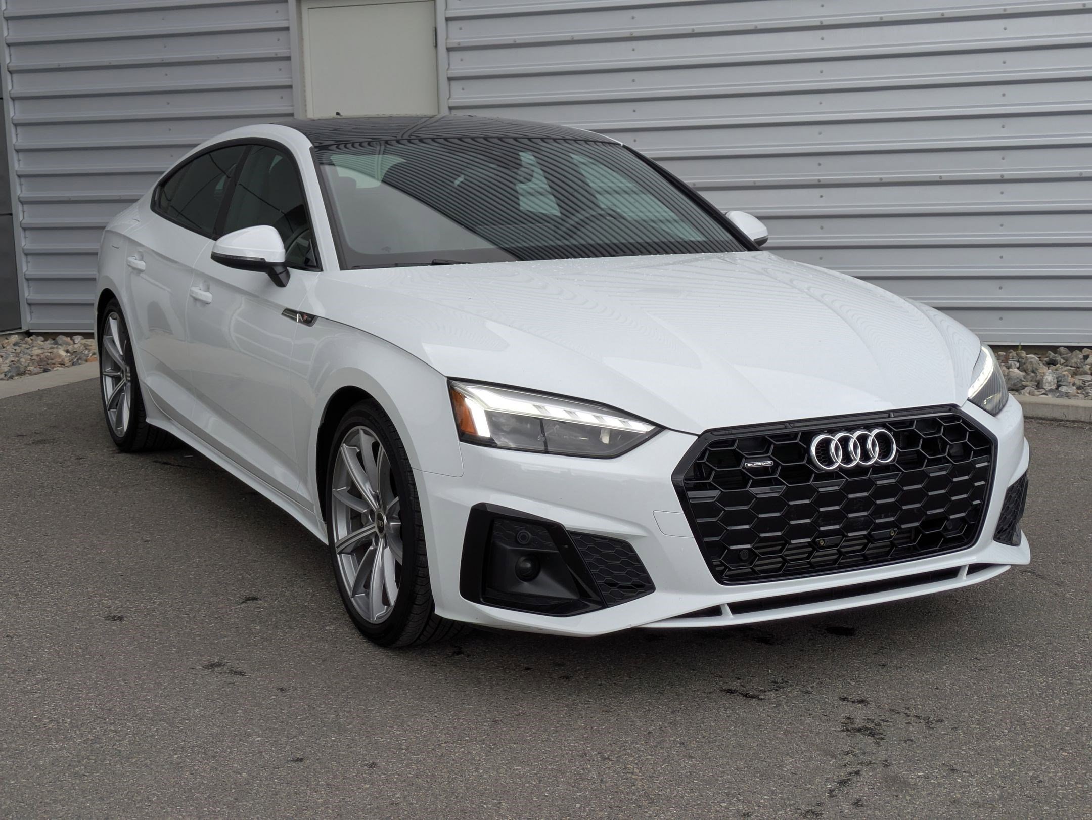 Used 2025 Audi A5 2.0T Premium Plus image 3