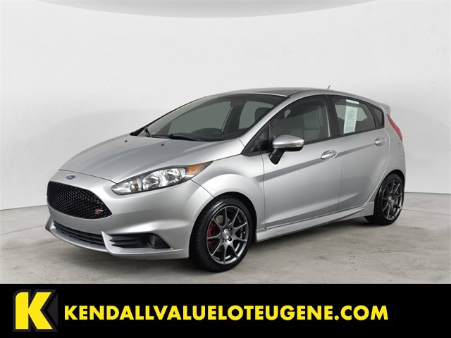 Used 2014 Ford Fiesta ST w/ ST Recaro Package image 1
