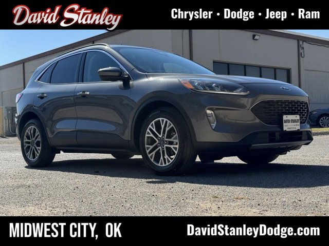 Used 2021 Ford Escape SEL