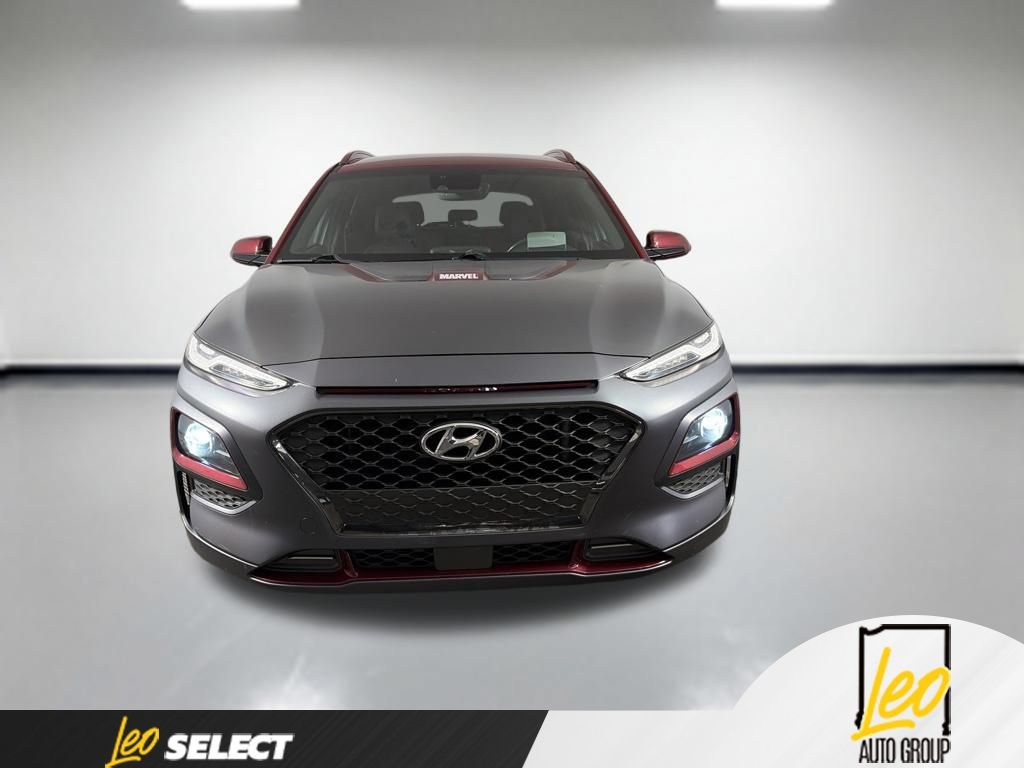 Used 2019 Hyundai Kona Ultimate AWD/4WD image 2