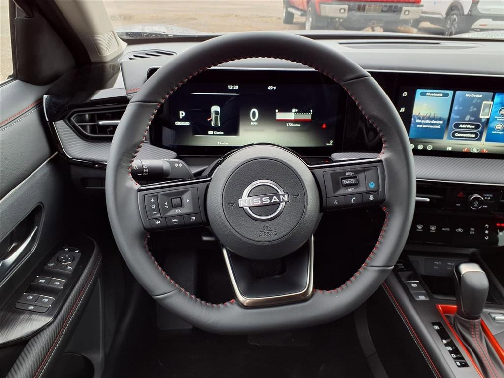 New 2026 Nissan Kicks SR w/ Cold Weather Package image 30