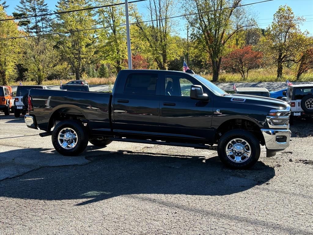 New 2026 RAM 2500 Tradesman image 3