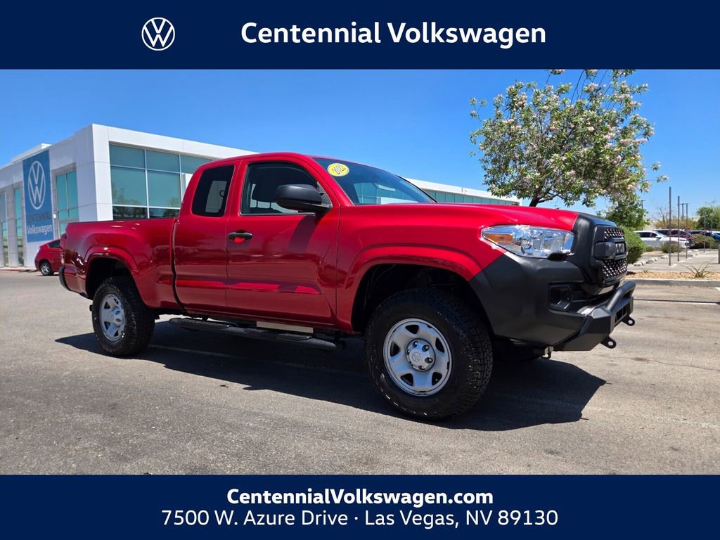 Used 2022 Toyota Tacoma SR