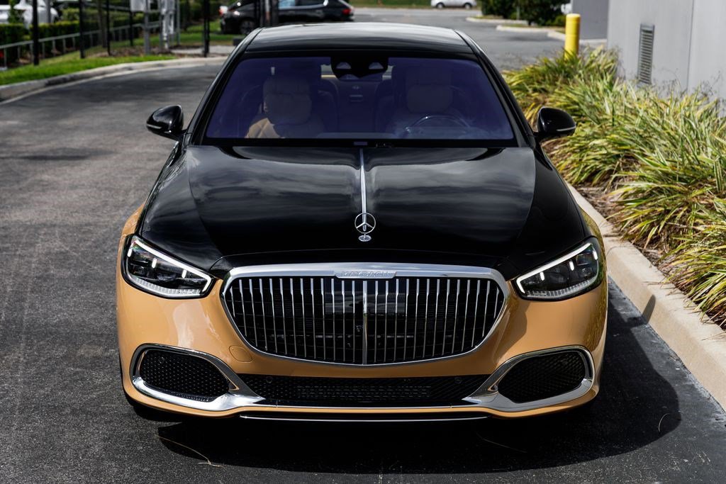 Used 2023 Mercedes-Benz Maybach S 680 4MATIC image 8