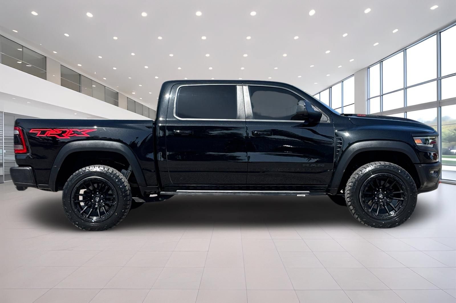 Used 2022 RAM 1500 TRX w/ TRX Level 2 Equipment Group AWD/4WD image 3
