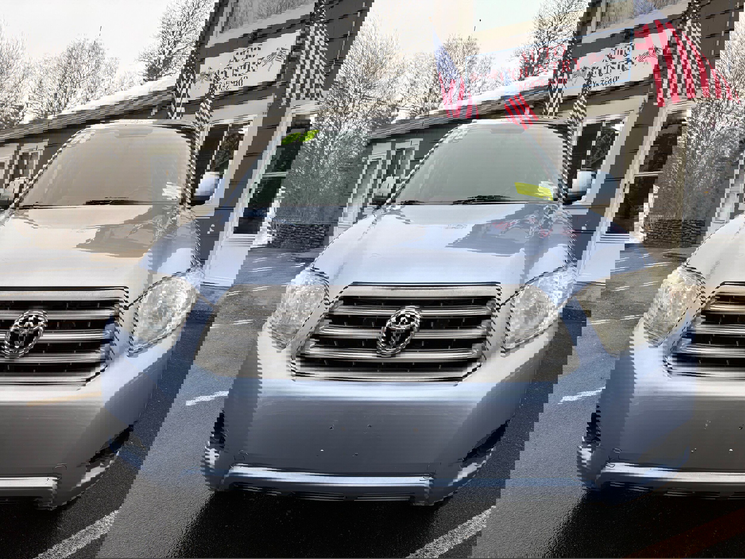 Used 2008 Toyota Highlander Sport image 2