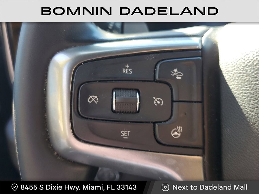 Used 2023 Chevrolet Silverado 1500 LTZ image 7