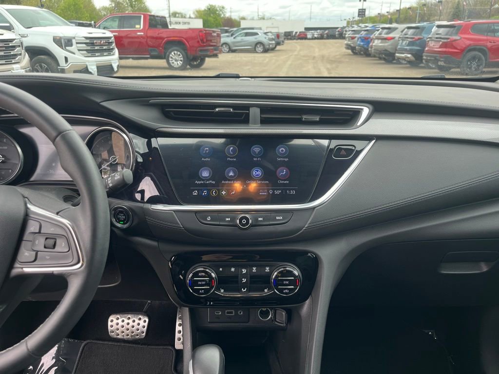 Used 2023 Buick Encore GX Select w/ Sport Touring Package FWD image 25