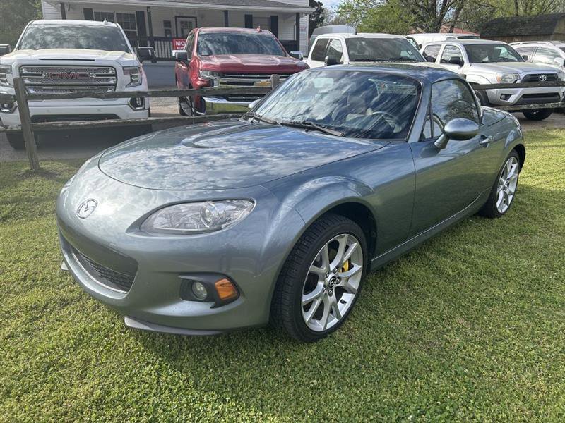 Used 2013 MAZDA MX-5 Miata Grand Touring w/ Premium Pkg image 1