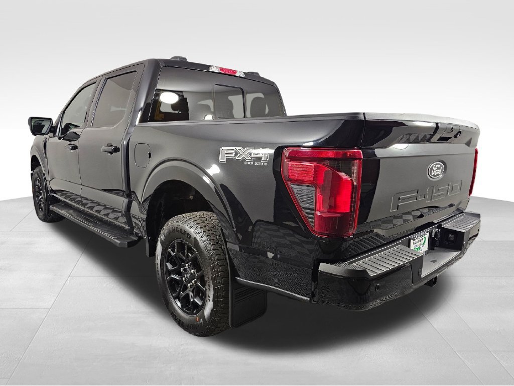 Certified 2024 Ford F150 XLT w/ Equipment Group 302A MID AWD/4WD image 5