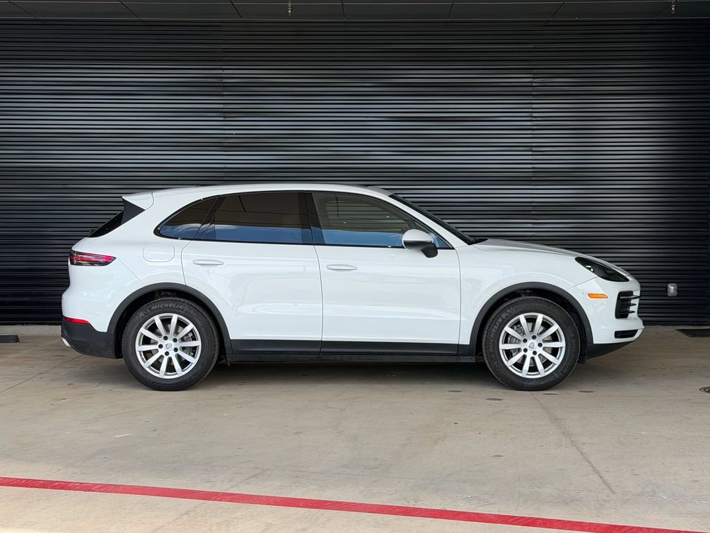 Certified 2020 Porsche Cayenne AWD/4WD image 10
