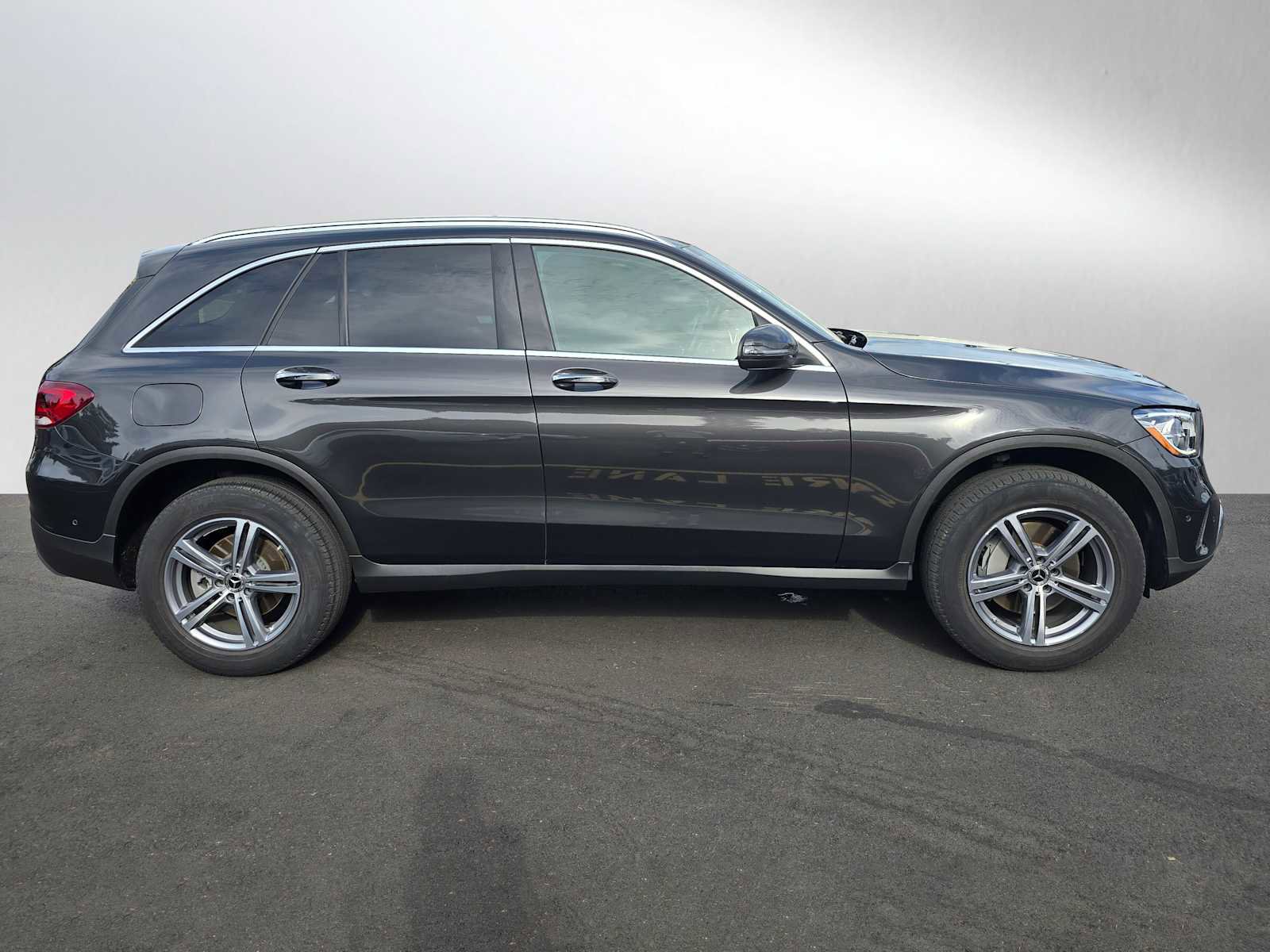 Used 2022 Mercedes-Benz GLC 300 4MATIC image 8