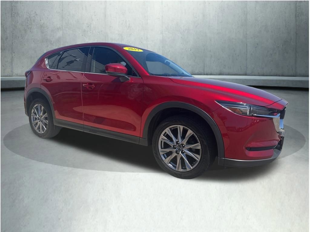 Used 2019 MAZDA CX-5 Grand Touring w/ GT Premium Package AWD/4WD image 8