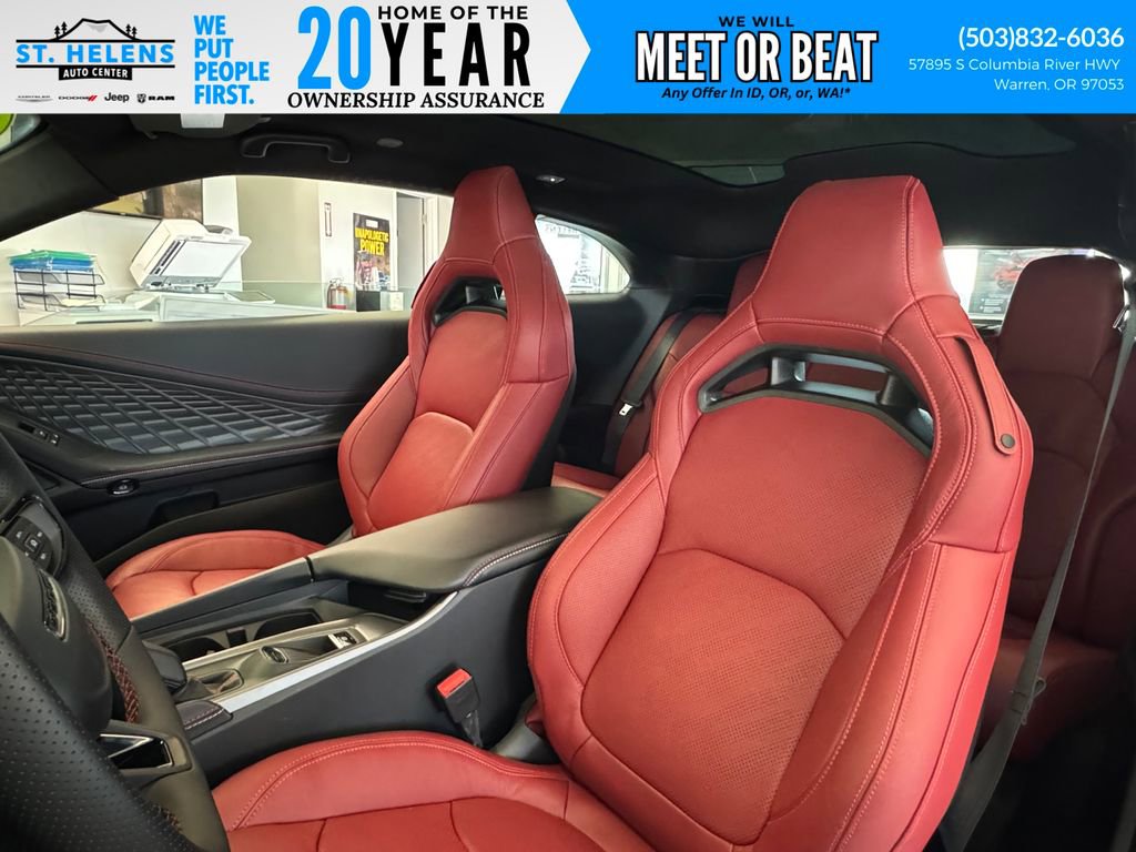 New 2026 Dodge Charger R/T Scat Pack image 15