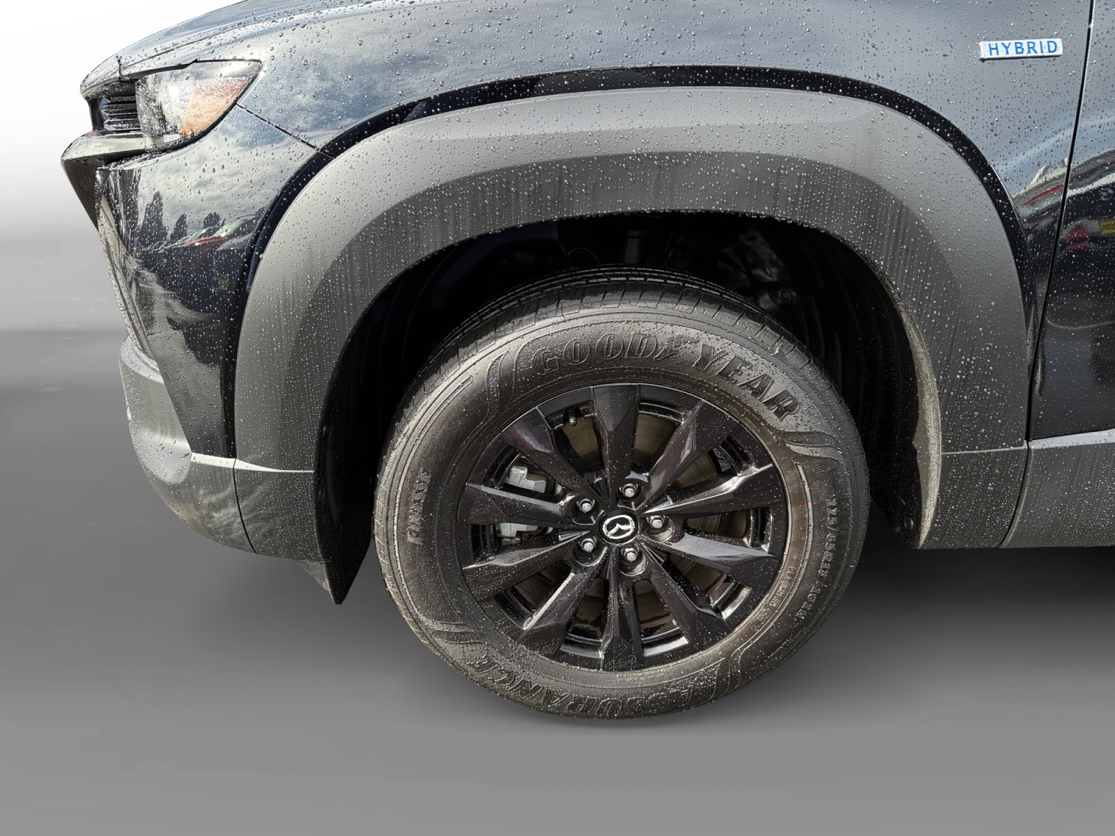 Certified 2025 MAZDA CX-50 AWD 2.5 Hybrid w/ Premium Pkg image 9