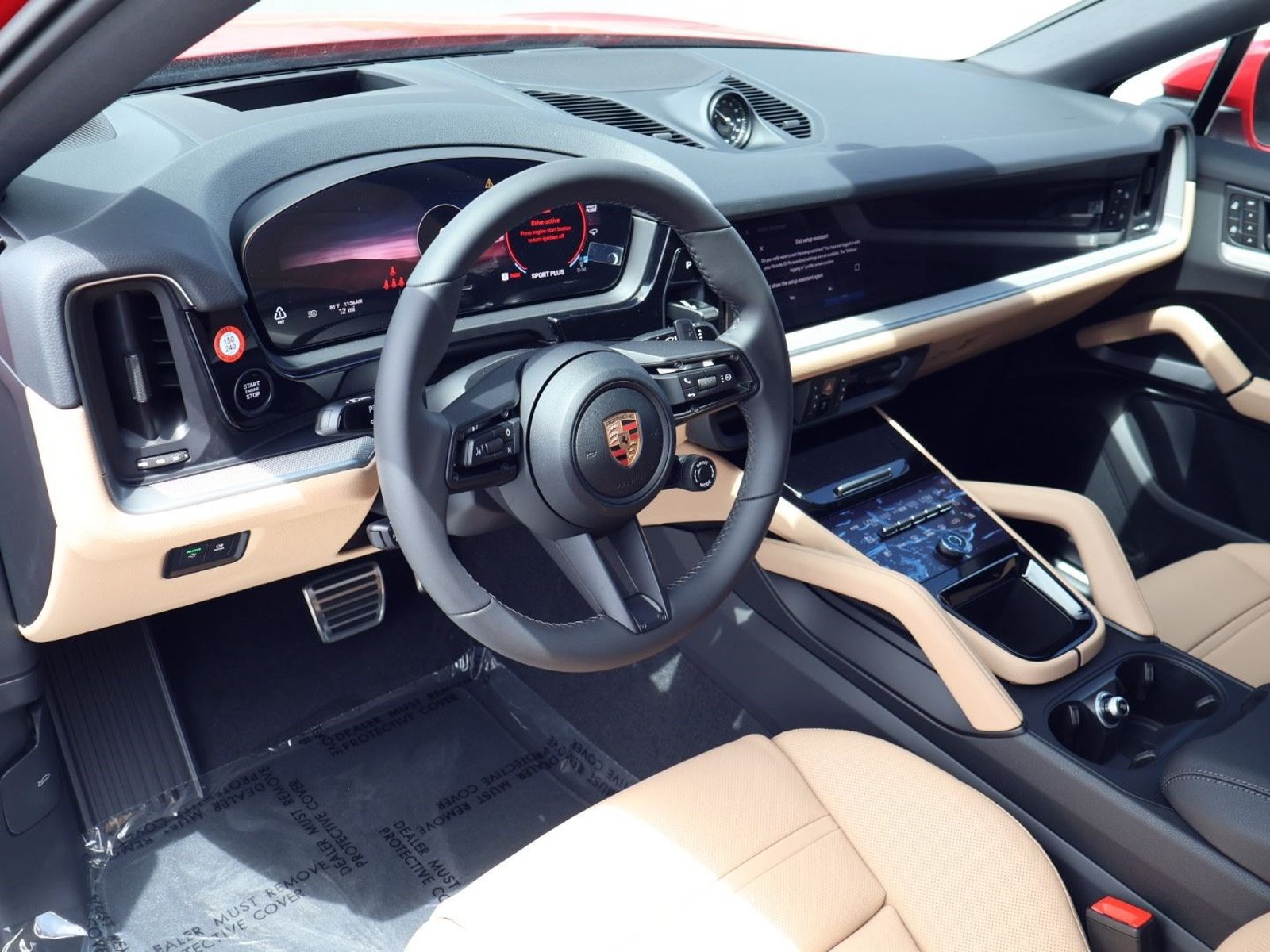 New 2026 Porsche Cayenne S AWD/4WD image 4
