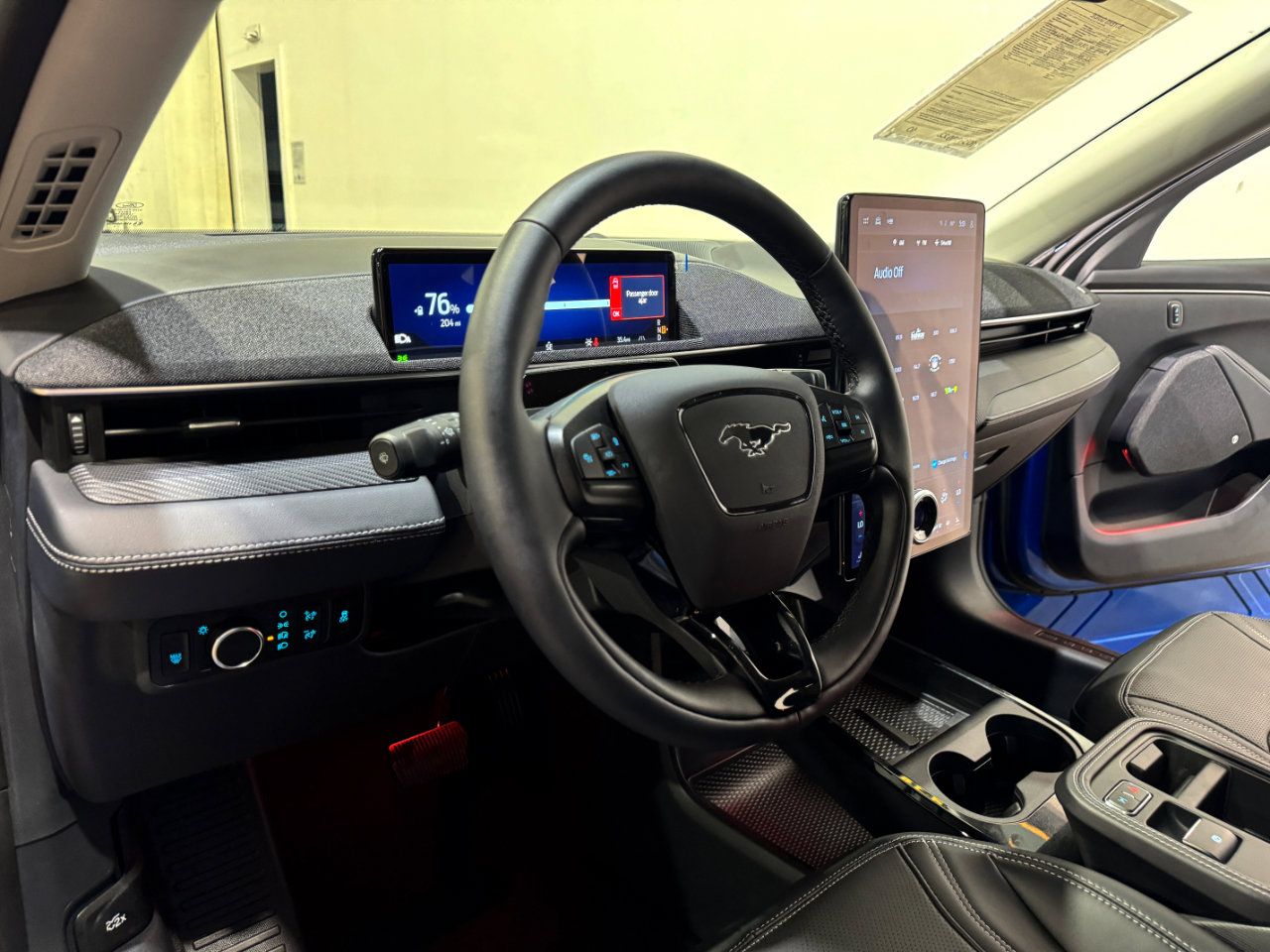 Used 2025 Ford Mustang Mach-E Premium image 14
