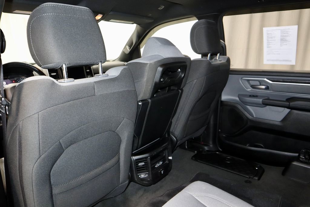 Used 2022 RAM 1500 Big Horn AWD/4WD image 21