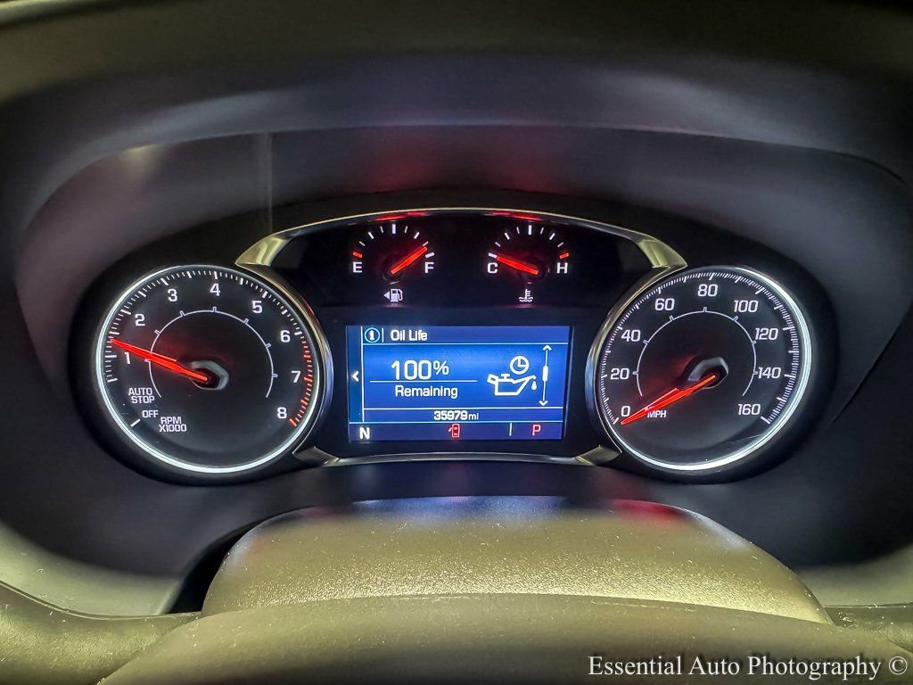Used 2023 GMC Acadia SLE w/ Elevation Edition image 18