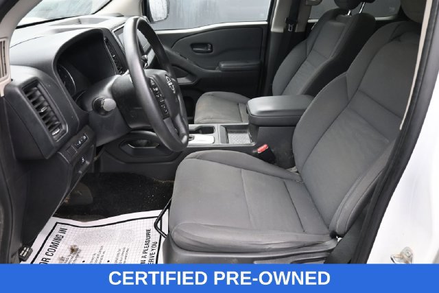 Used 2024 Nissan Frontier S w/ S Utility Package AWD/4WD image 10