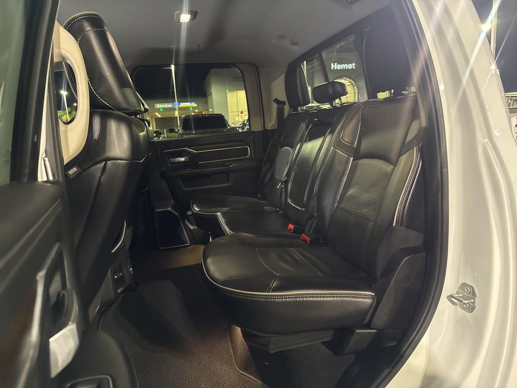 Used 2024 RAM 2500 Laramie w/ Safety Group image 21