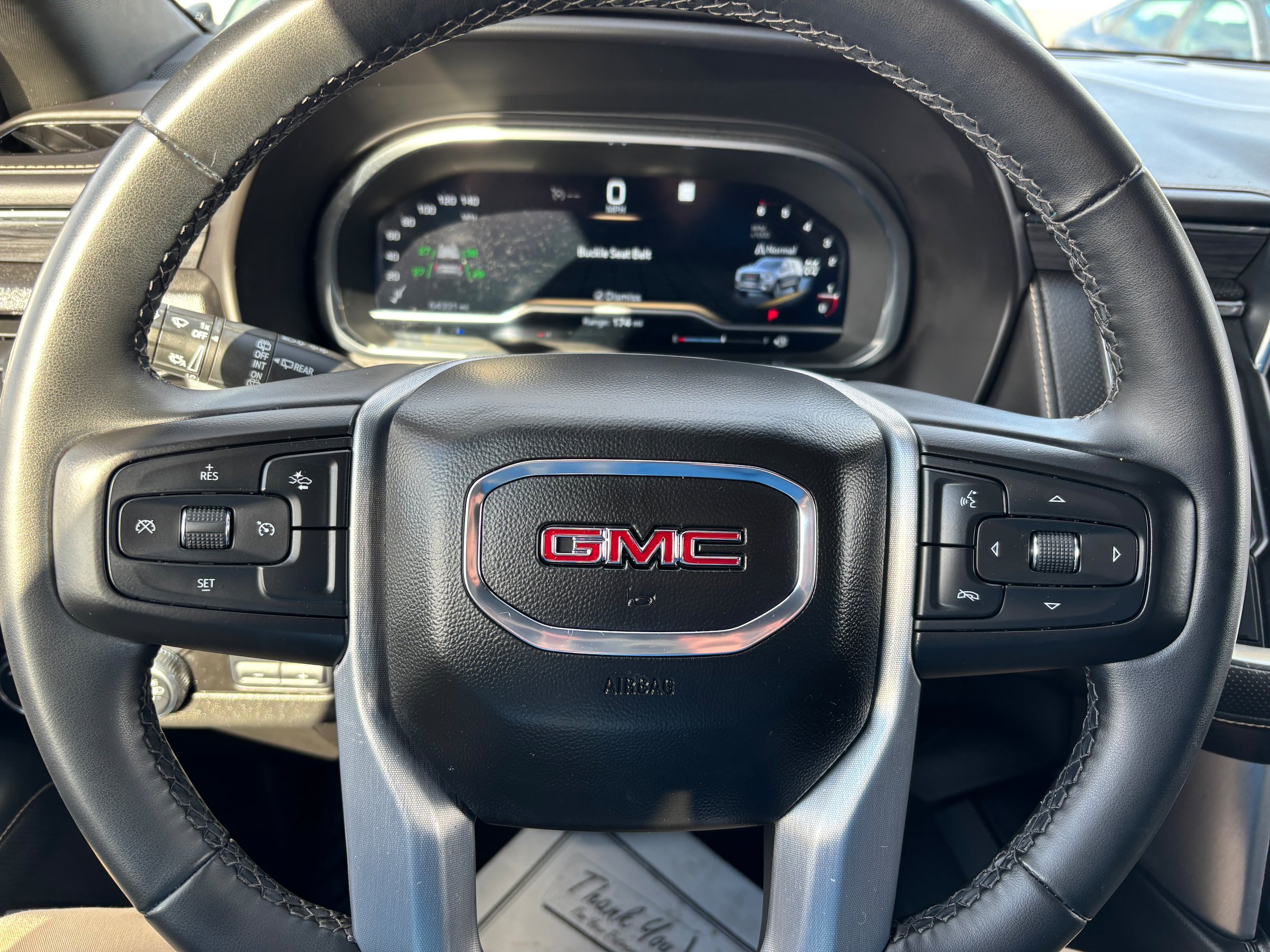 Used 2023 GMC Yukon SLT w/ Max Trailering Package AWD/4WD image 18