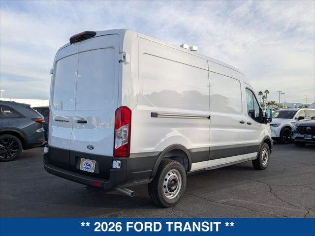 New 2026 Ford Transit 250 148 Medium Roof image 5