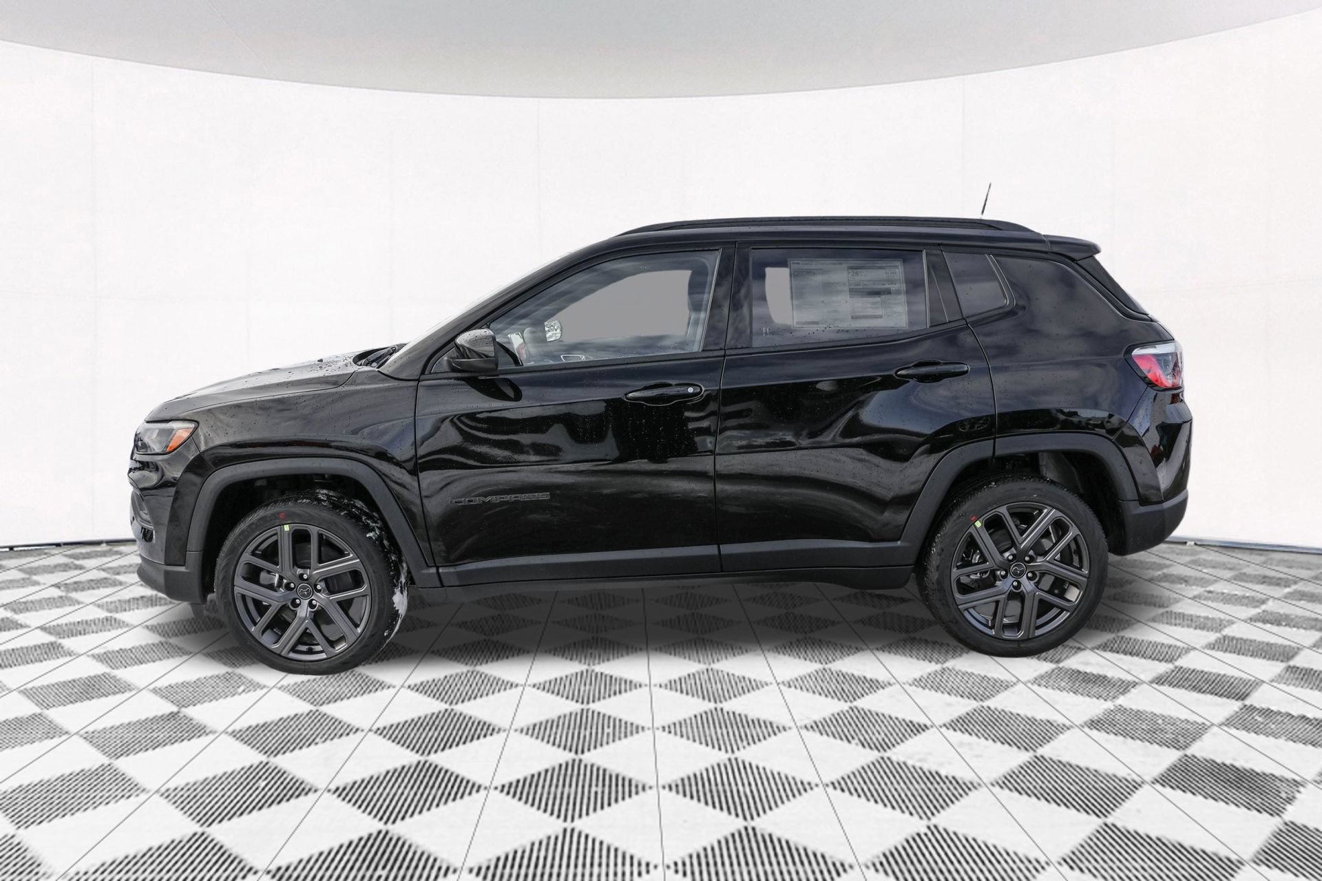 New 2026 Jeep Compass Latitude AWD/4WD image 6