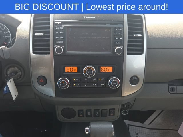 Used 2019 Nissan Frontier SL RWD image 25