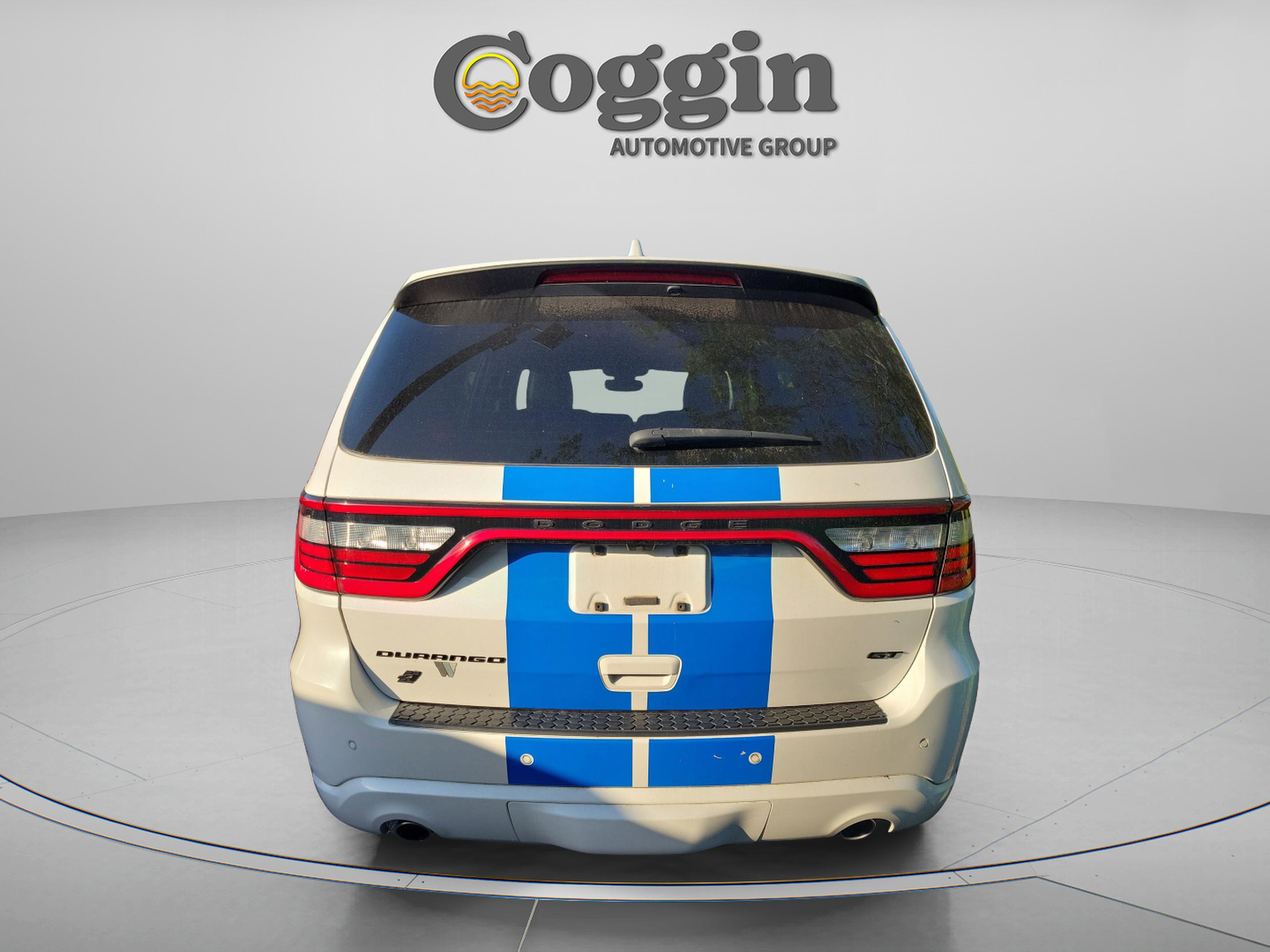 Used 2021 Dodge Durango GT image 3