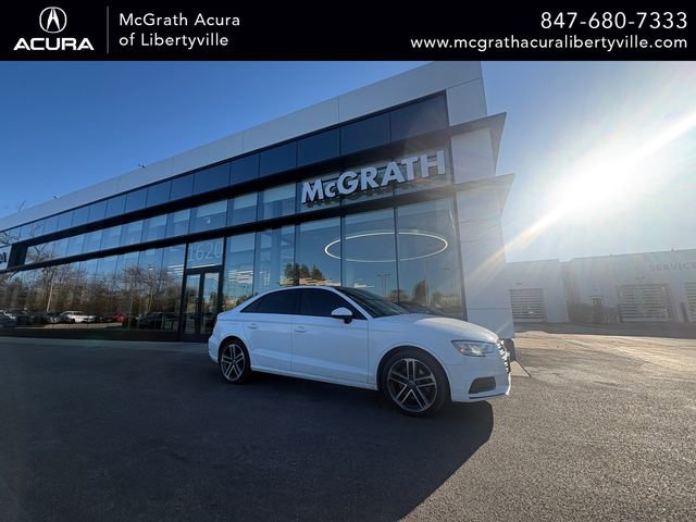 Used 2020 Audi A3 2.0T Premium image 1