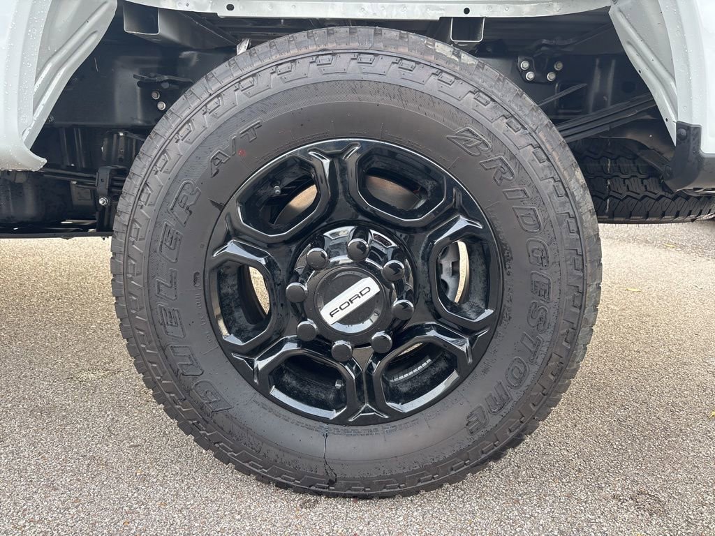 New 2025 Ford F350 XL w/ STX Appearance Package image 6