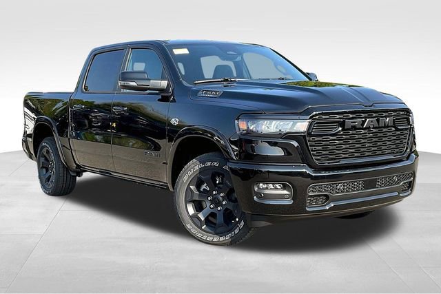 New 2026 RAM 1500 Big Horn