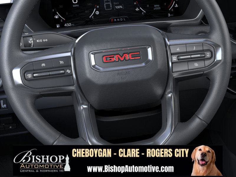 New 2026 GMC Canyon Elevation image 22