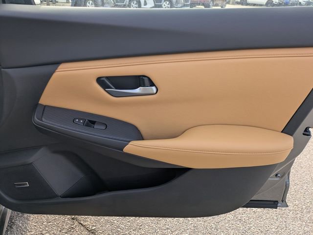 New 2025 Nissan Sentra SV w/ SV Premium Package FWD image 34