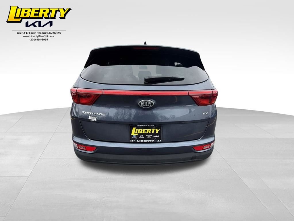 Used 2019 Kia Sportage EX w/ EX Premium Package image 6