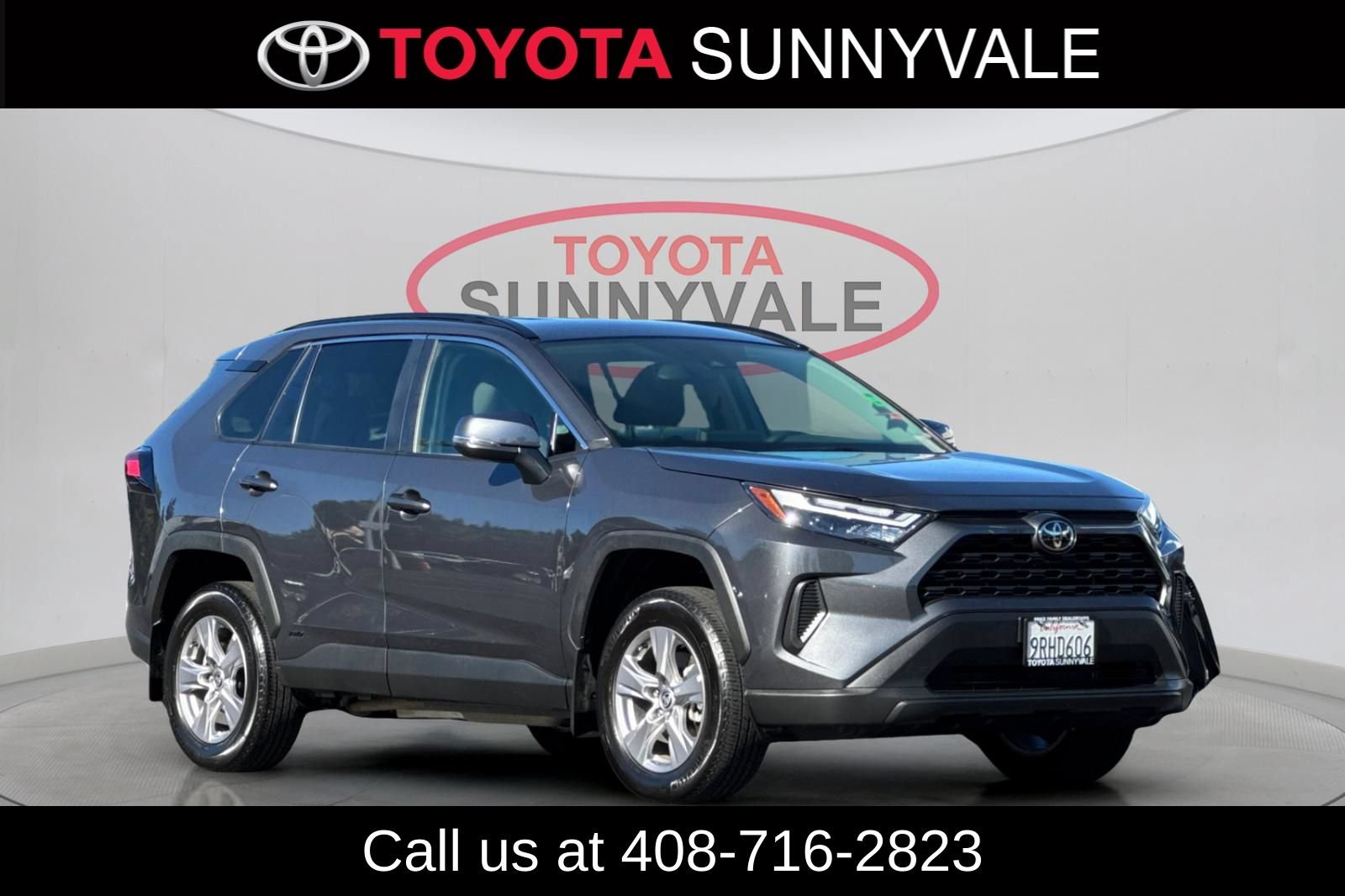 Certified 2025 Toyota RAV4 XLE AWD/4WD image 11