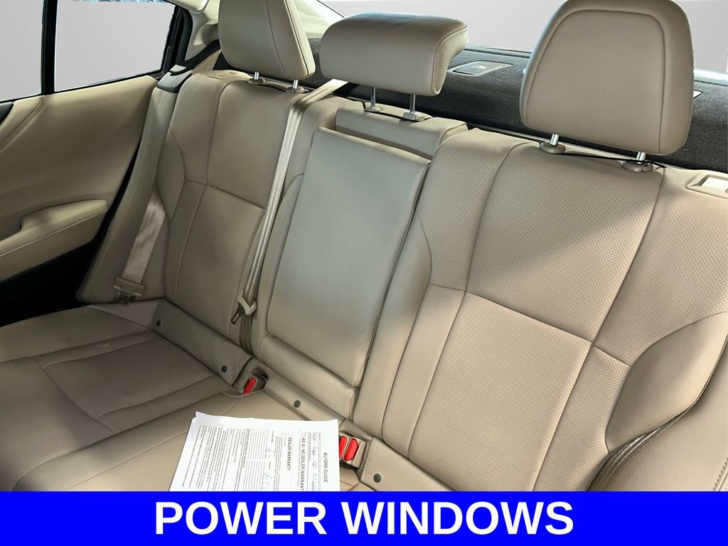 Used 2023 Subaru Legacy Limited image 17