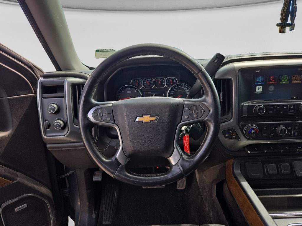 Used 2014 Chevrolet Silverado 1500 LTZ w/ LTZ Plus Package AWD/4WD image 15