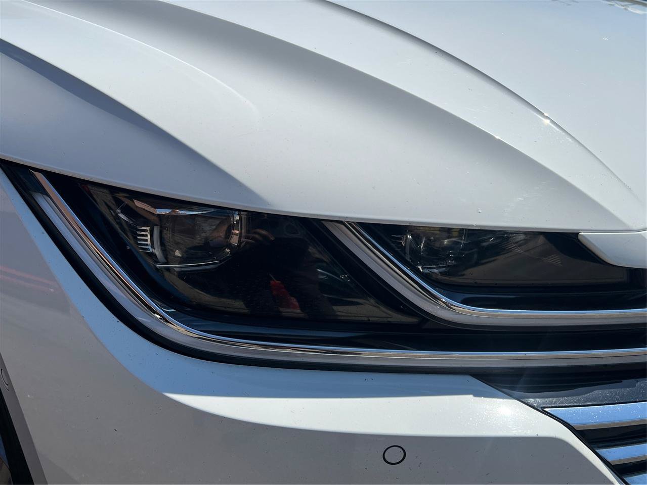 Used 2019 Volkswagen Arteon SEL Premium AWD/4WD image 22