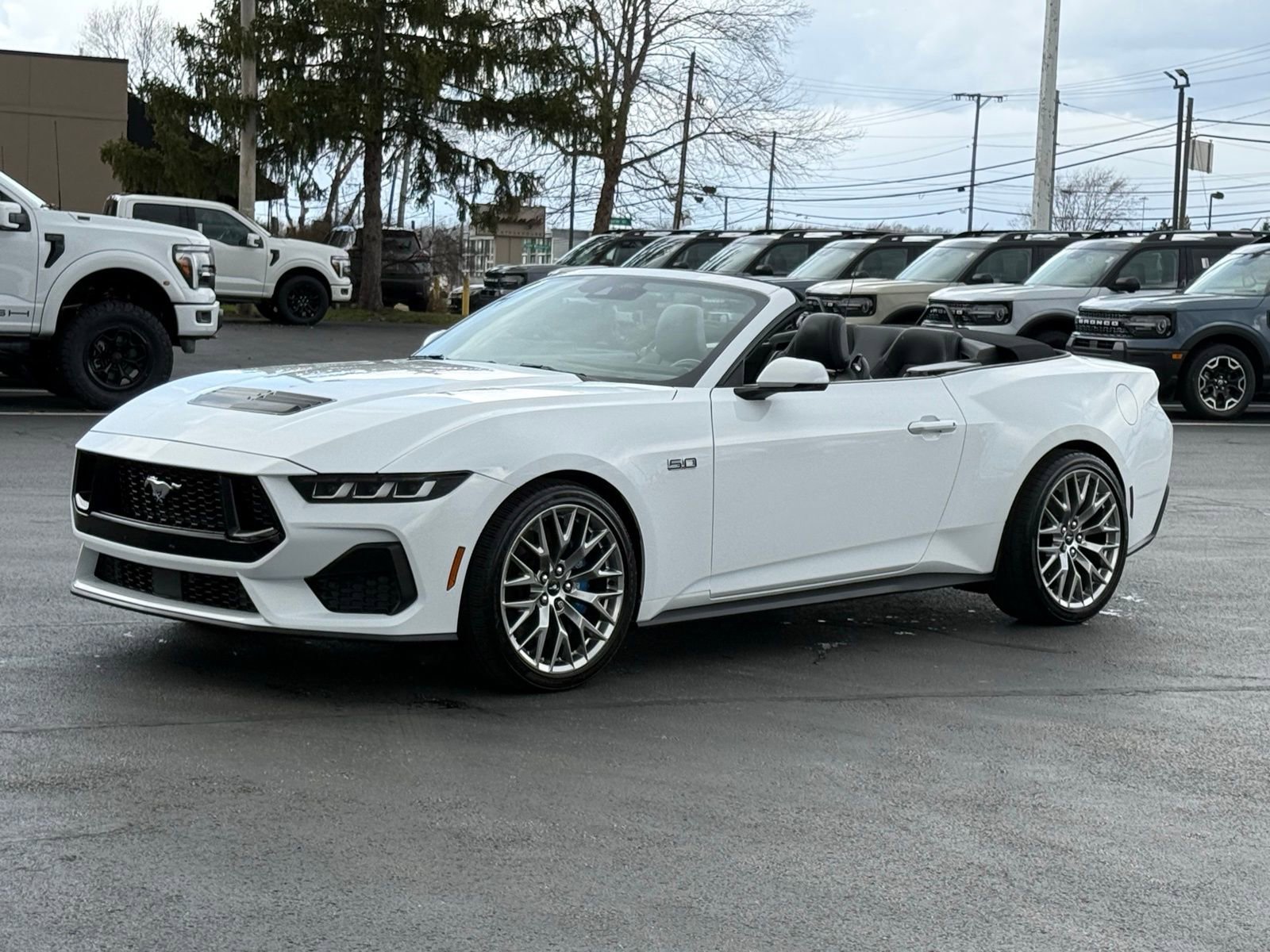Used 2024 Ford Mustang GT Premium image 7