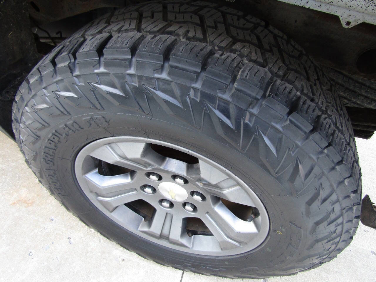 Used 2016 Chevrolet Silverado 1500 W/T w/ Trailering Package image 19