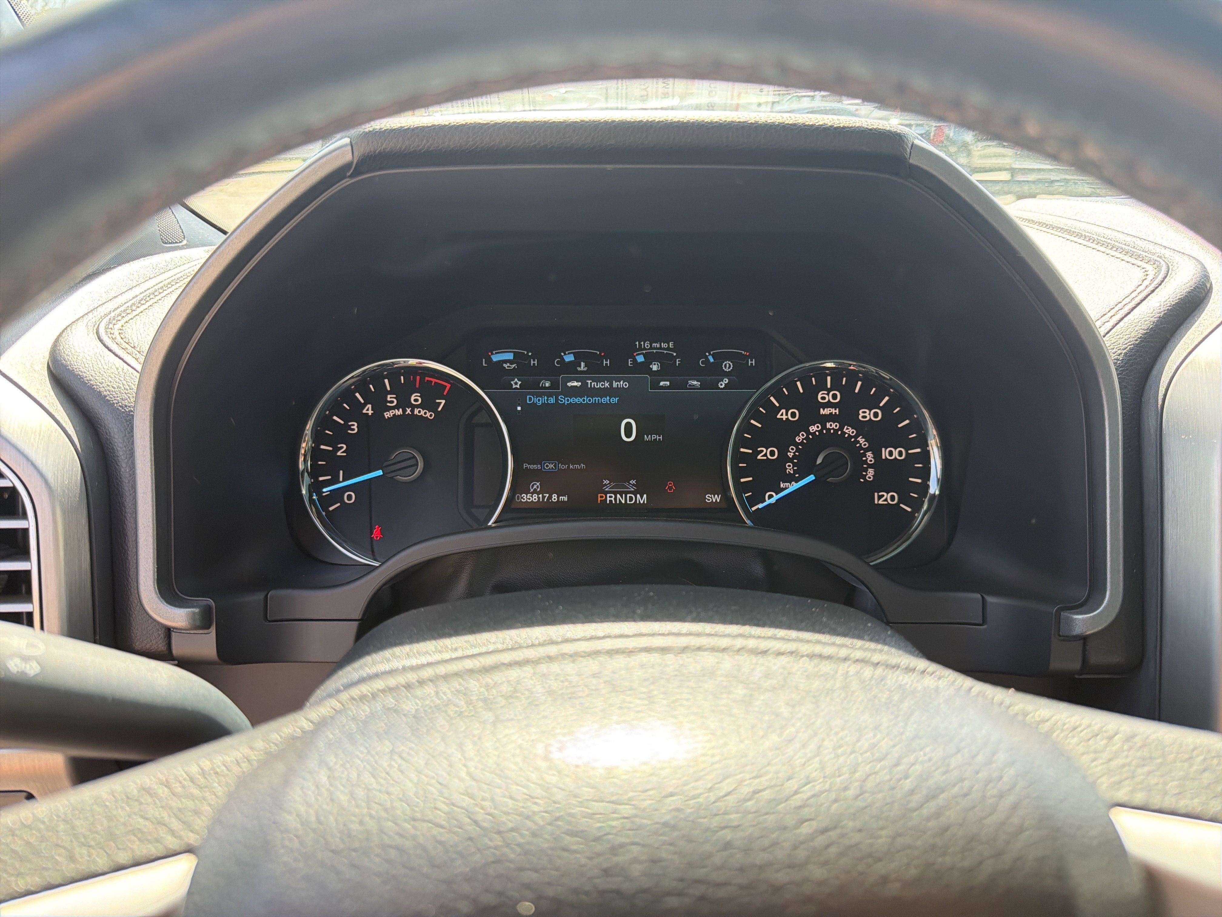 Used 2018 Ford F150 Platinum w/ Equipment Group 701A Luxury image 35