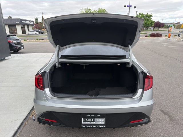 Used 2021 Hyundai Sonata N Line w/ Cargo Package FWD image 8