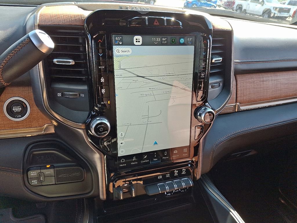 Used 2024 RAM 2500 Limited image 17