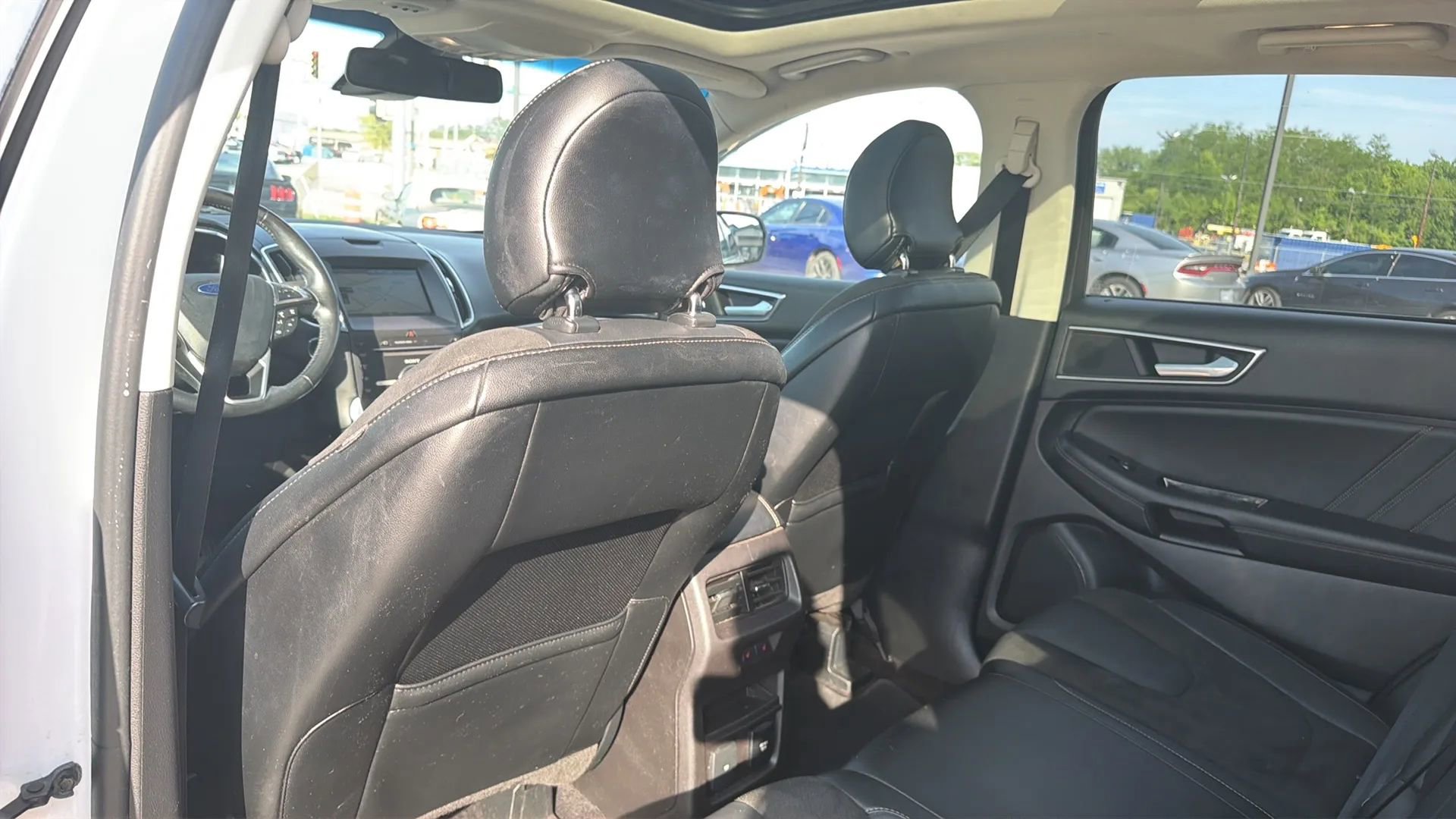 Used 2015 Ford Edge Sport w/ Equipment Group 401A AWD/4WD image 47