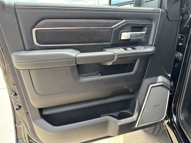New 2025 RAM 2500 Laramie image 11