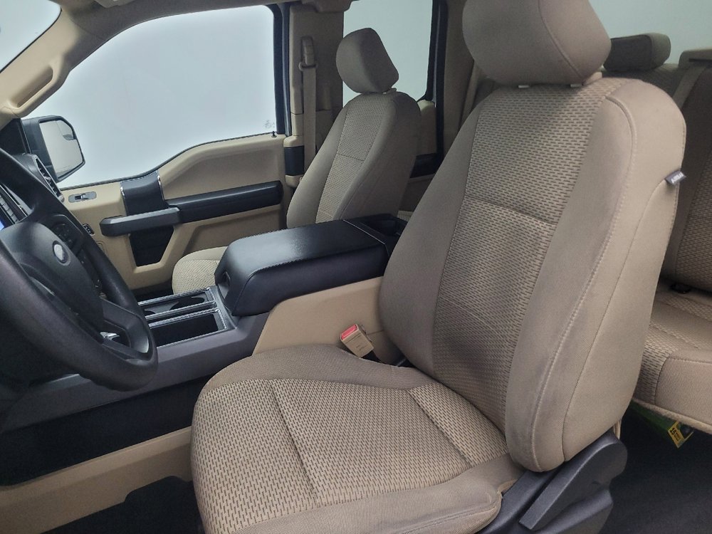 Used 2018 Ford F150 XLT RWD image 17