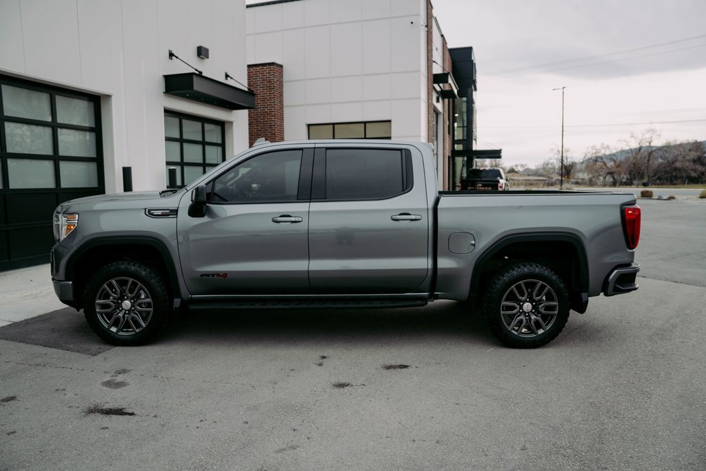 Used 2021 GMC Sierra 1500 AT4 w/ AT4 Premium Package image 6