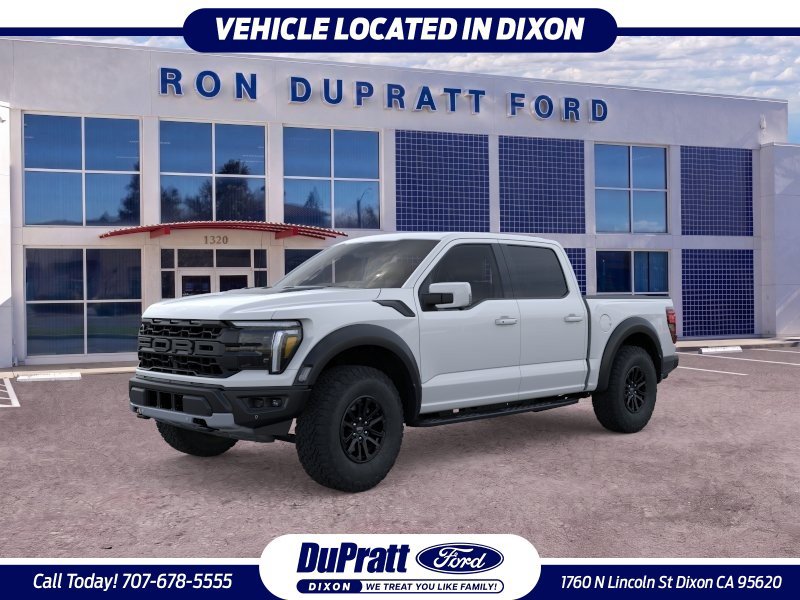 New 2026 Ford F150 Raptor AWD/4WD image 1